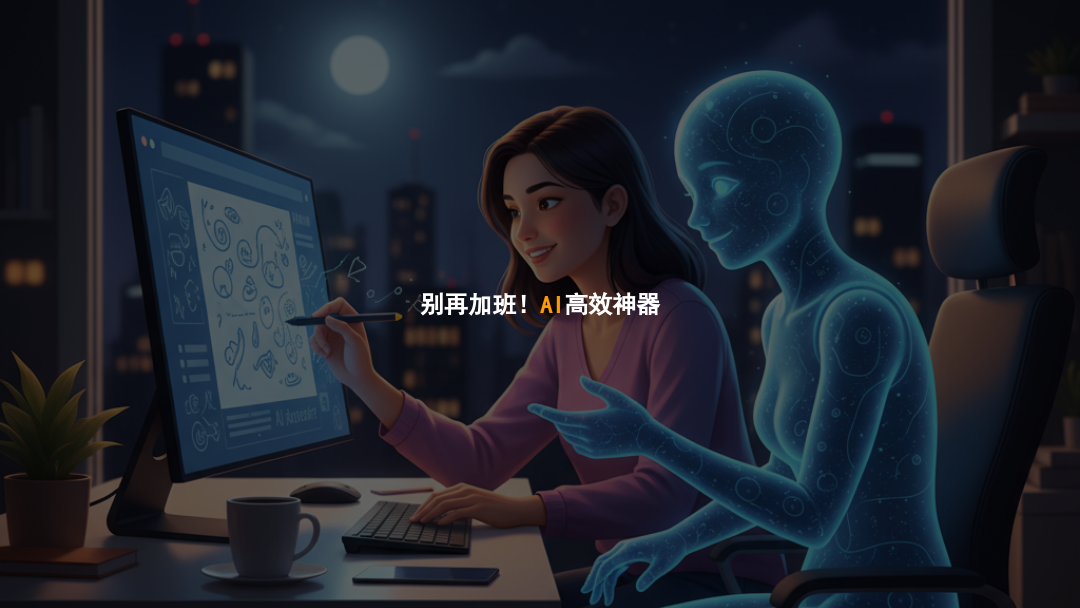 AI作为战略引擎,重塑B2B内容营销价值链的流程图