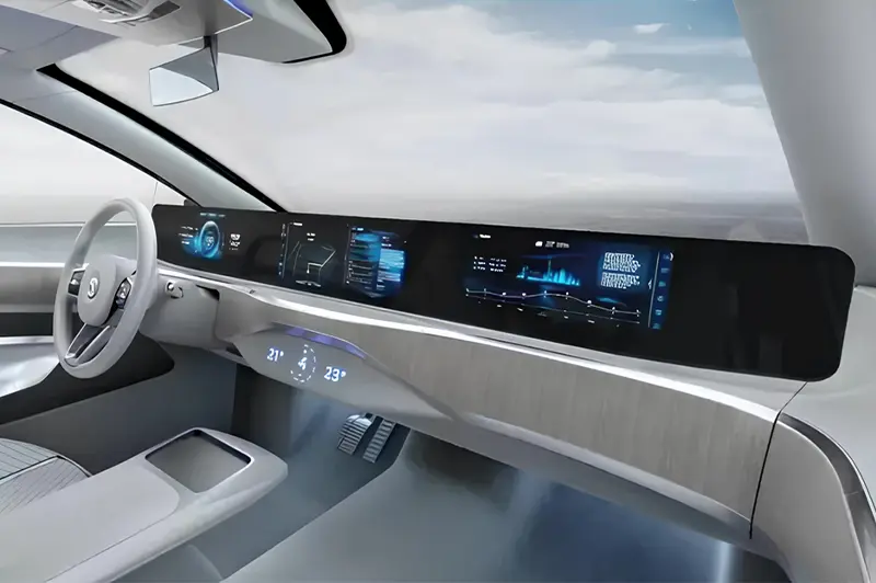 车载副驾屏蓝牙模块, FSC-BT1211, FSC-BT1035, 蓝牙音频连接, 多设备蓝牙, 副驾屏娱乐系统, 车载蓝牙解决方案, LE Audio技术