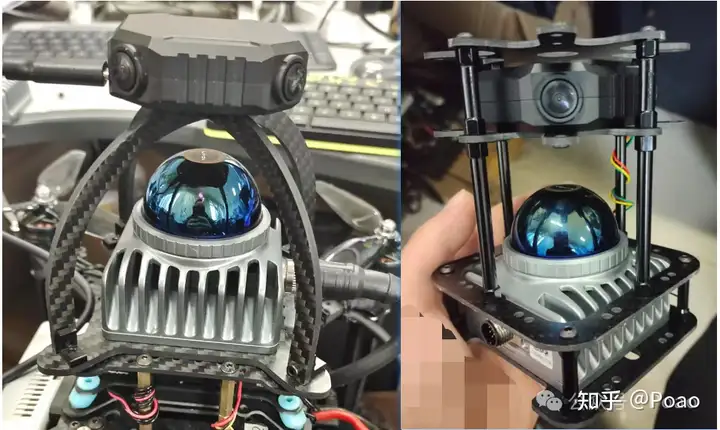 MID360 & Seeker 全向相机硬件时间同步教程 ESP32_mid360时间同步