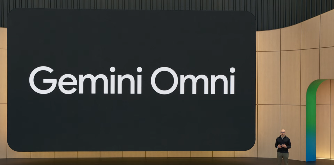 Gemini Omni 正式亮相