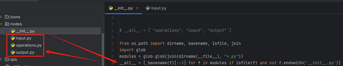 【开源】LineIt-自动化工作流-pyside/pyqt实现的节点编辑器_blender pyside node editor-CSDN博客