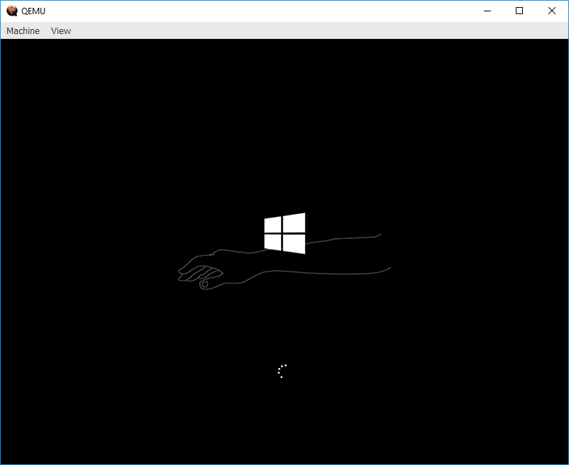 Booting ARM64 builds of Windows 10 in QEMU | Rafael Rivera