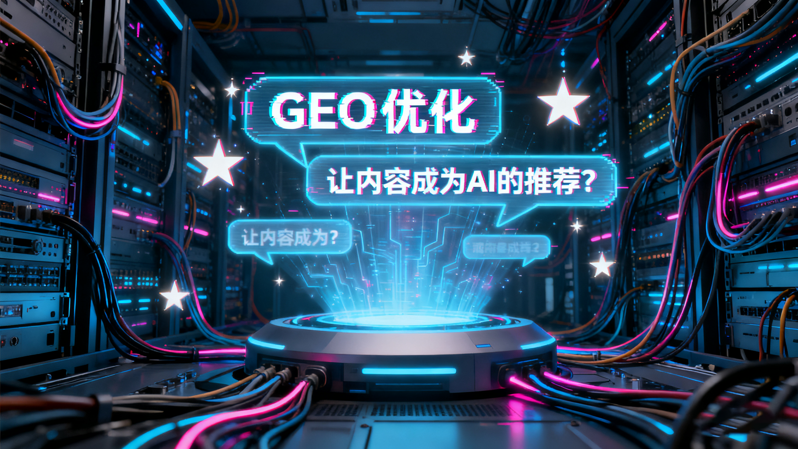 GEO优化哪家技术强