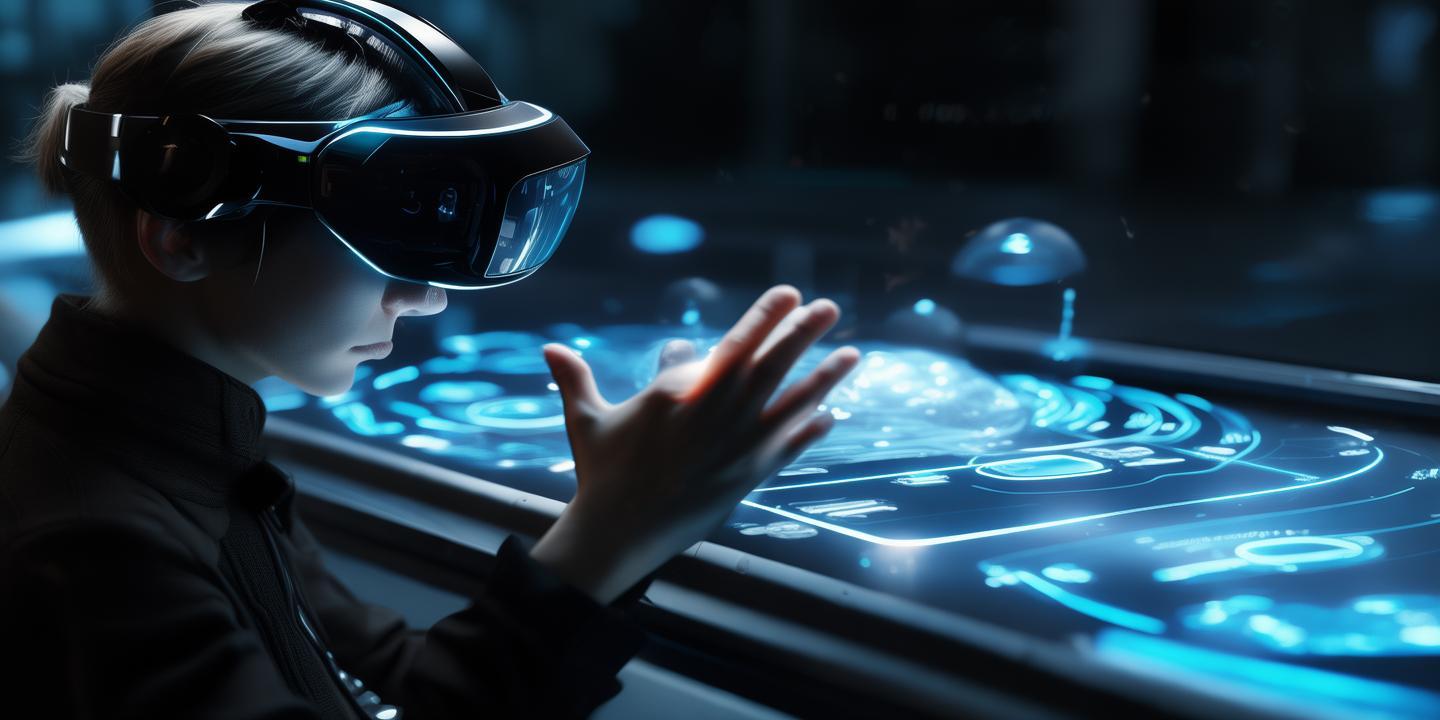 沉浸式软件开发：VR／AR 应用的交互设计与性能优化_高沉浸式人机交互与控制