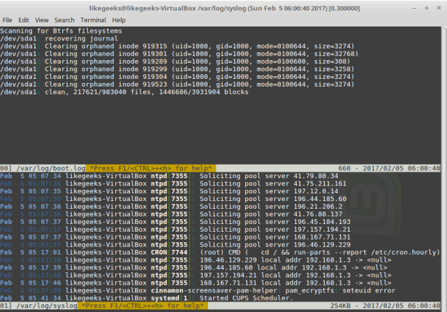 最实用也最容易被遗忘的 Linux 命令行使用技巧_bash_06