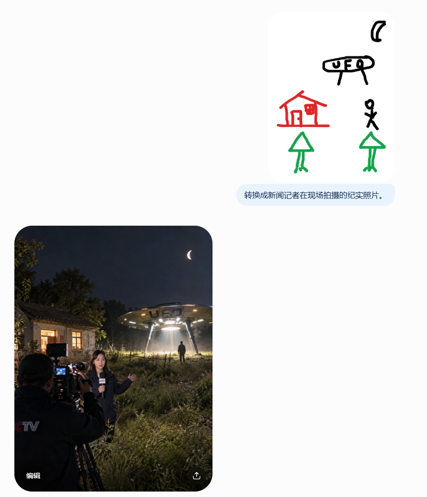 同一张草图:新闻纪实摄影风格