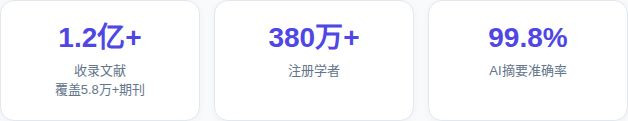 关键数据
