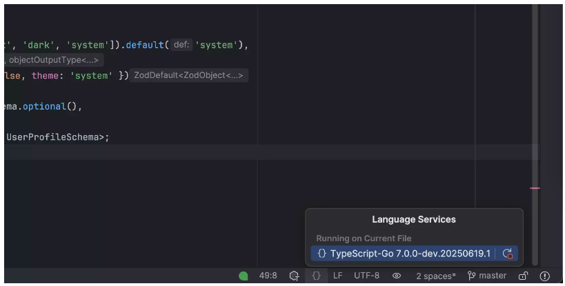 WebStorm v2025.2新版本图集