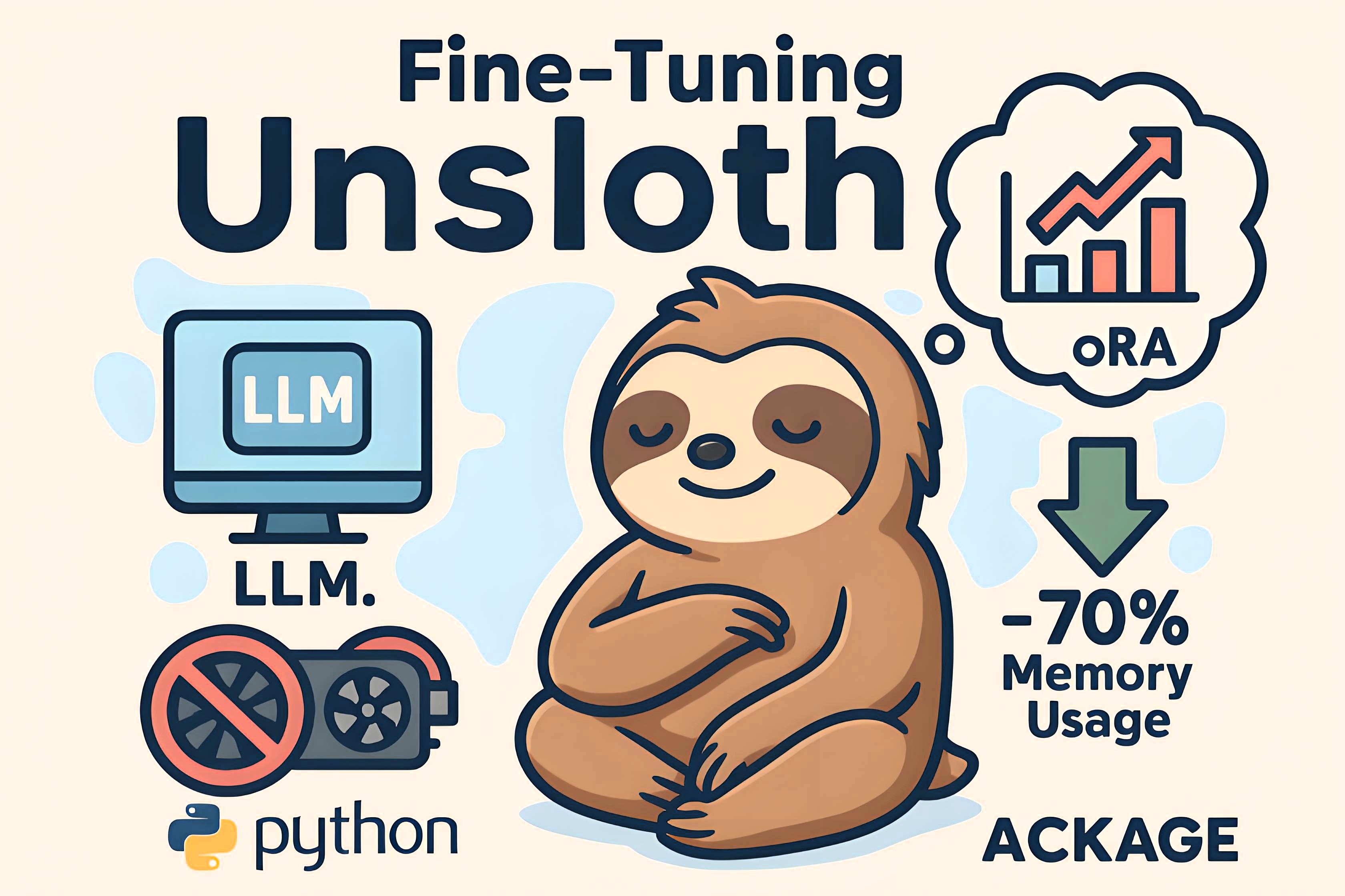 https://www.codemajin.net/fine-tuning-llm-with-unsloth/