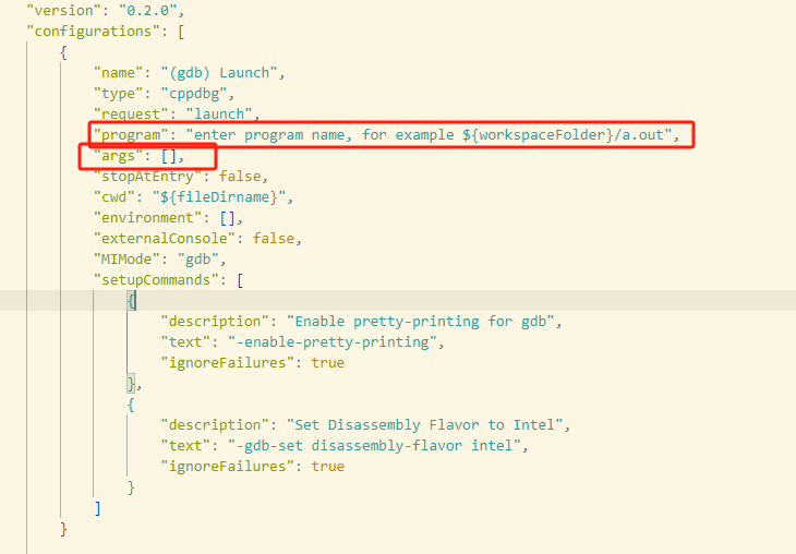 Json Task Image vscode设置debug,launch.json,tasks.json_launch.json怎么配置-CSDN博客