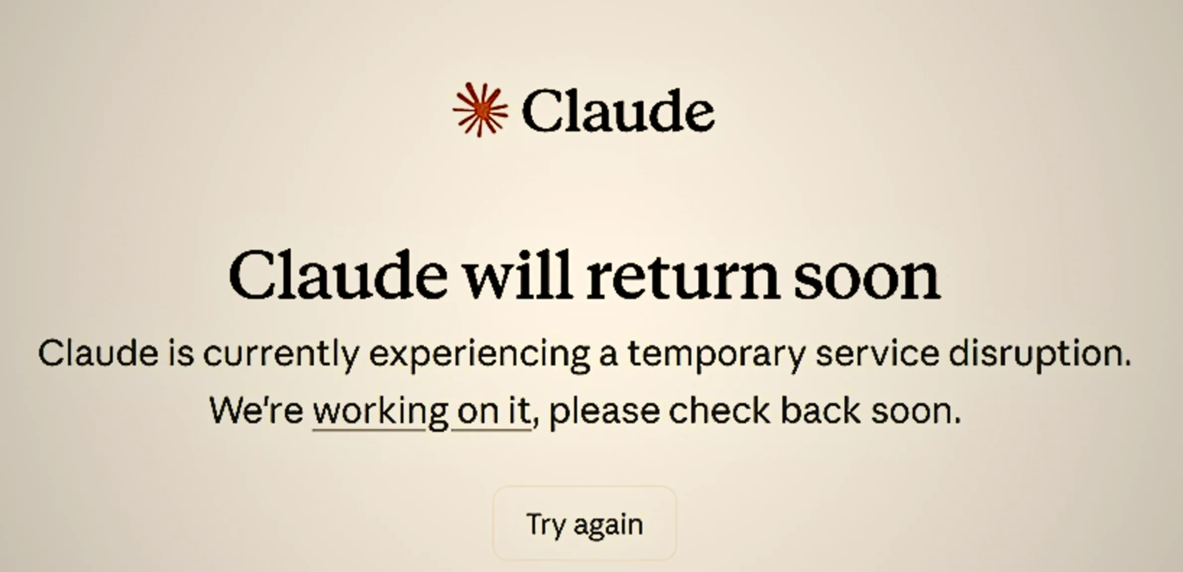 Is Claude Down? 2026 Anthropic Outage & Expert Failover Tips