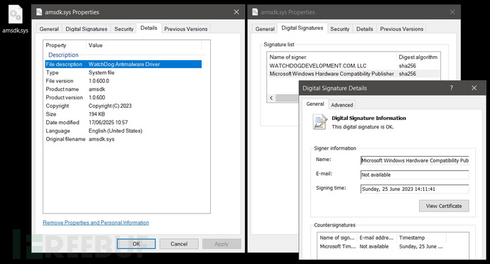 漏洞驱动示意图