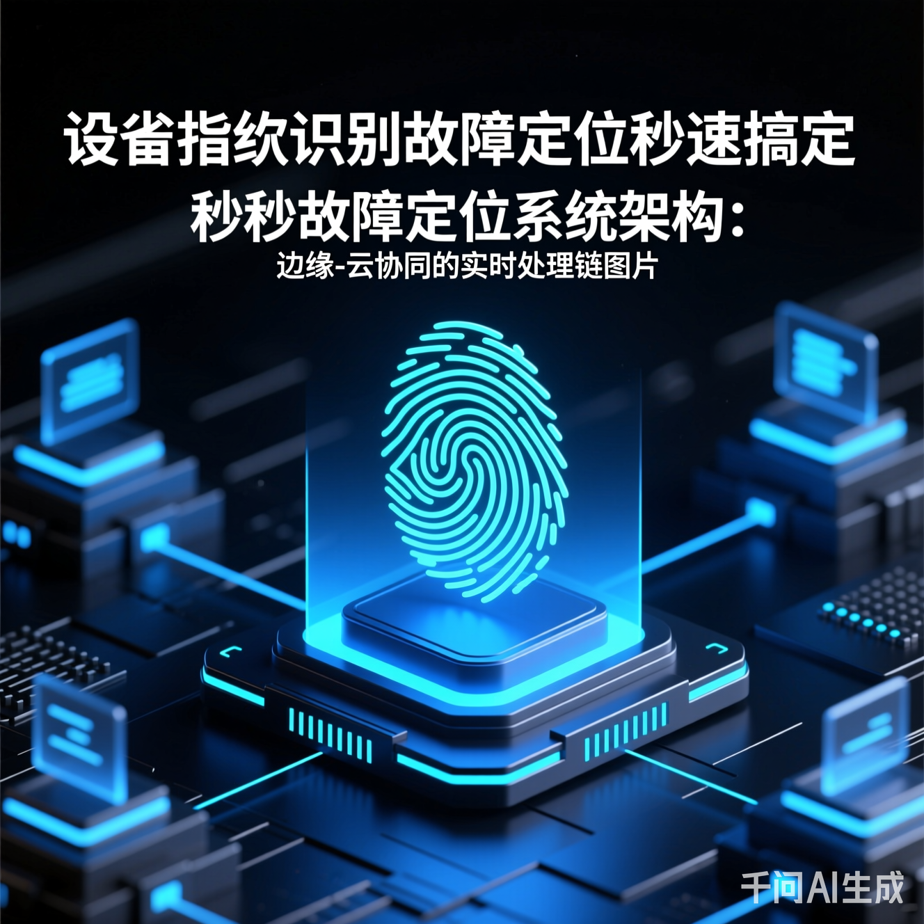 秒级故障定位系统架构：边缘-云协同的实时处理链