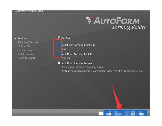 AutoForm Forming R12下载安装教程(附安装包)AutoForm Forming R12保姆级图文教程