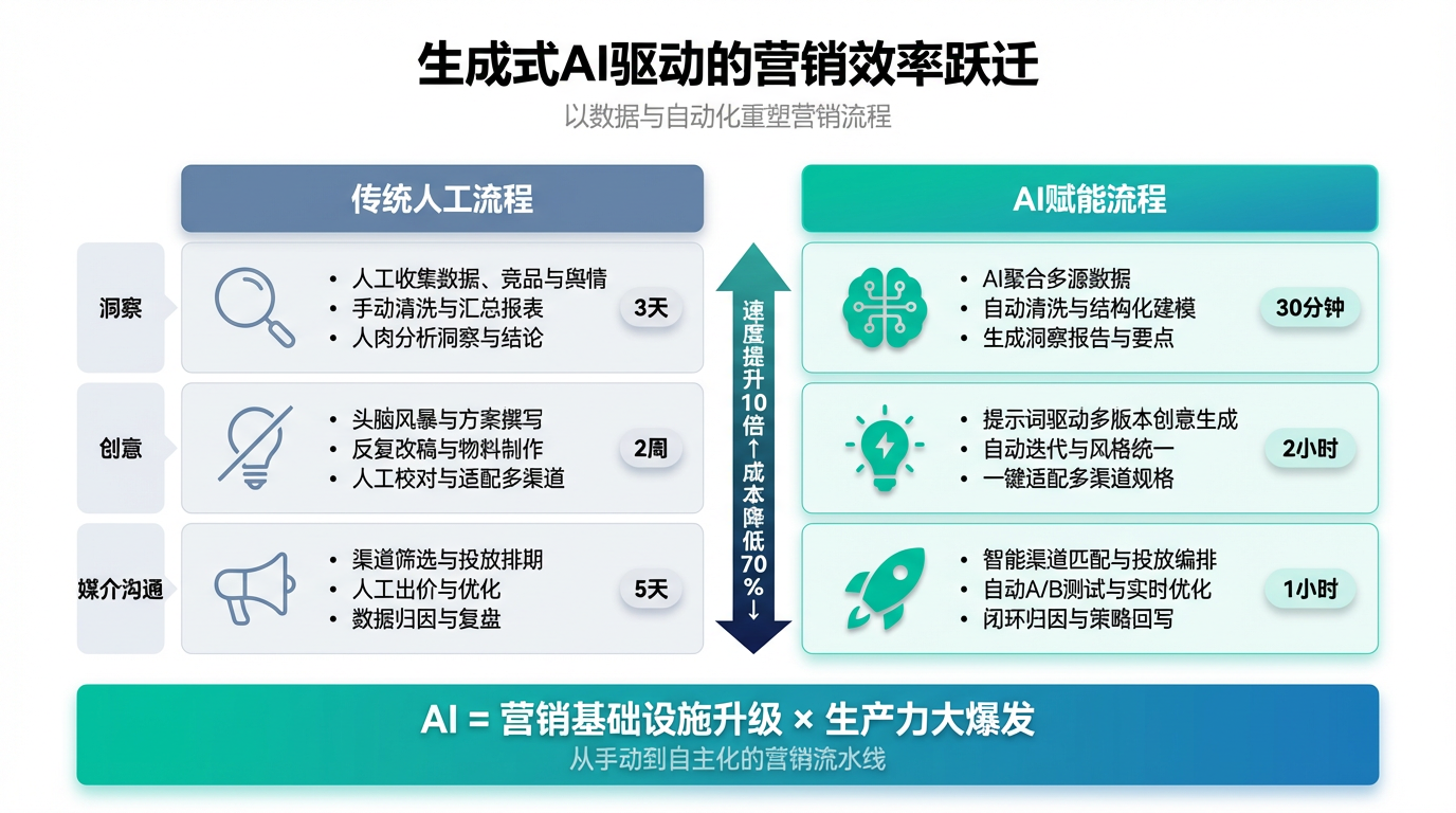 生成式营销时代