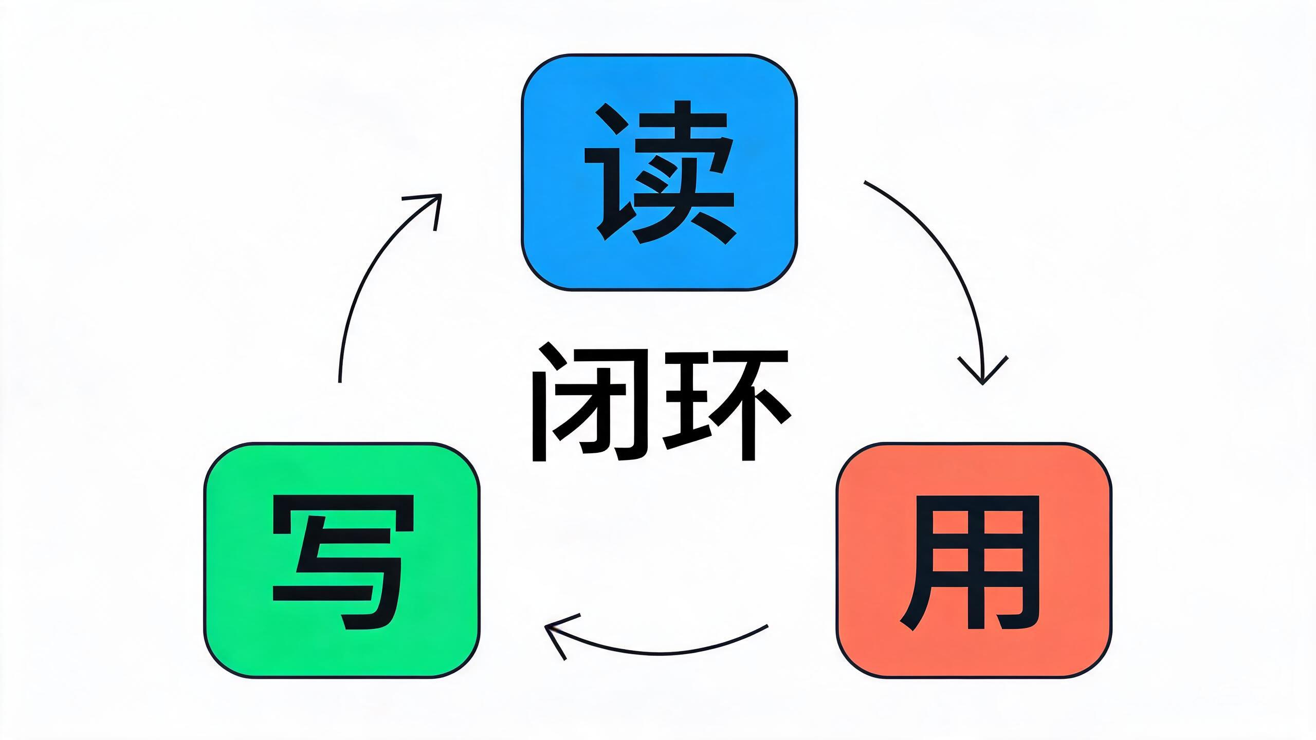 记忆协作完整闭环：读 → 用 → 写