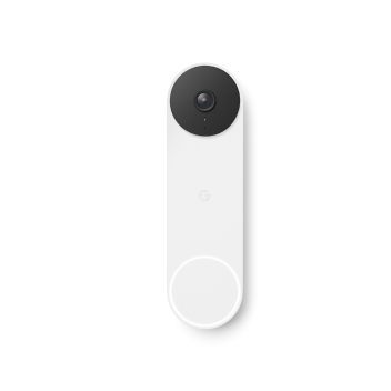 Google's Nest Doorbell