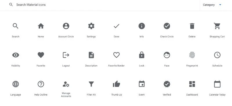 30 个免费 icon 下载网站推荐_iconarchive-CSDN博客