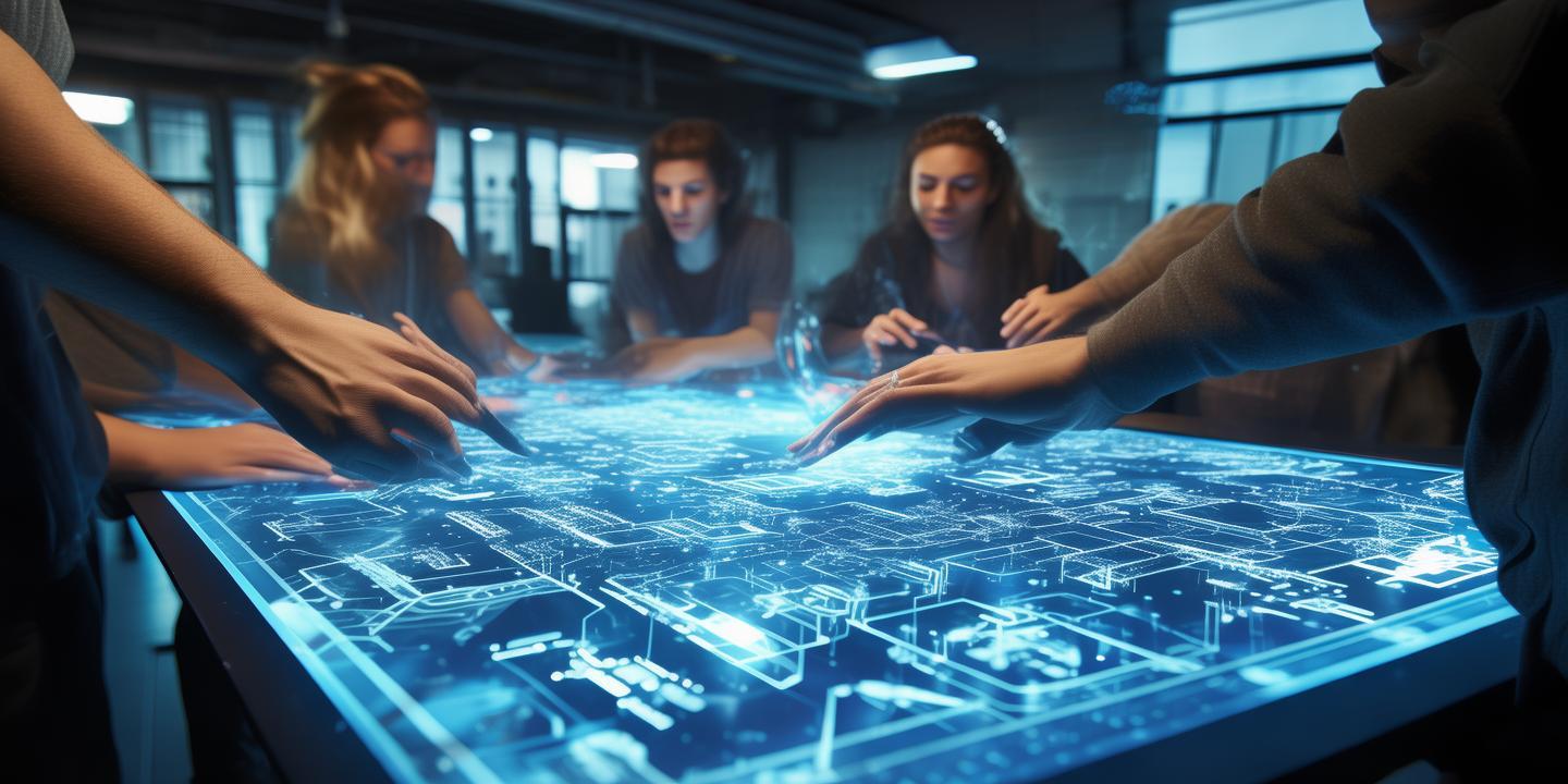 生成式 AI 在软件 UI／UX 设计全流程中的应用革命_ui设计流程中使用ai工具