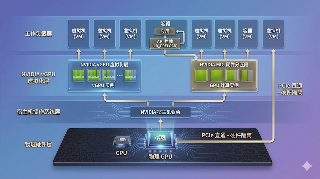 eBPF 劫持 CUDA Driver API 实现 GPU 细粒度虚拟化详解_cuda劫持-CSDN博客