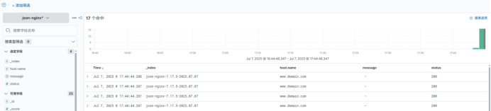 Filebeat输入案例_nginx_02