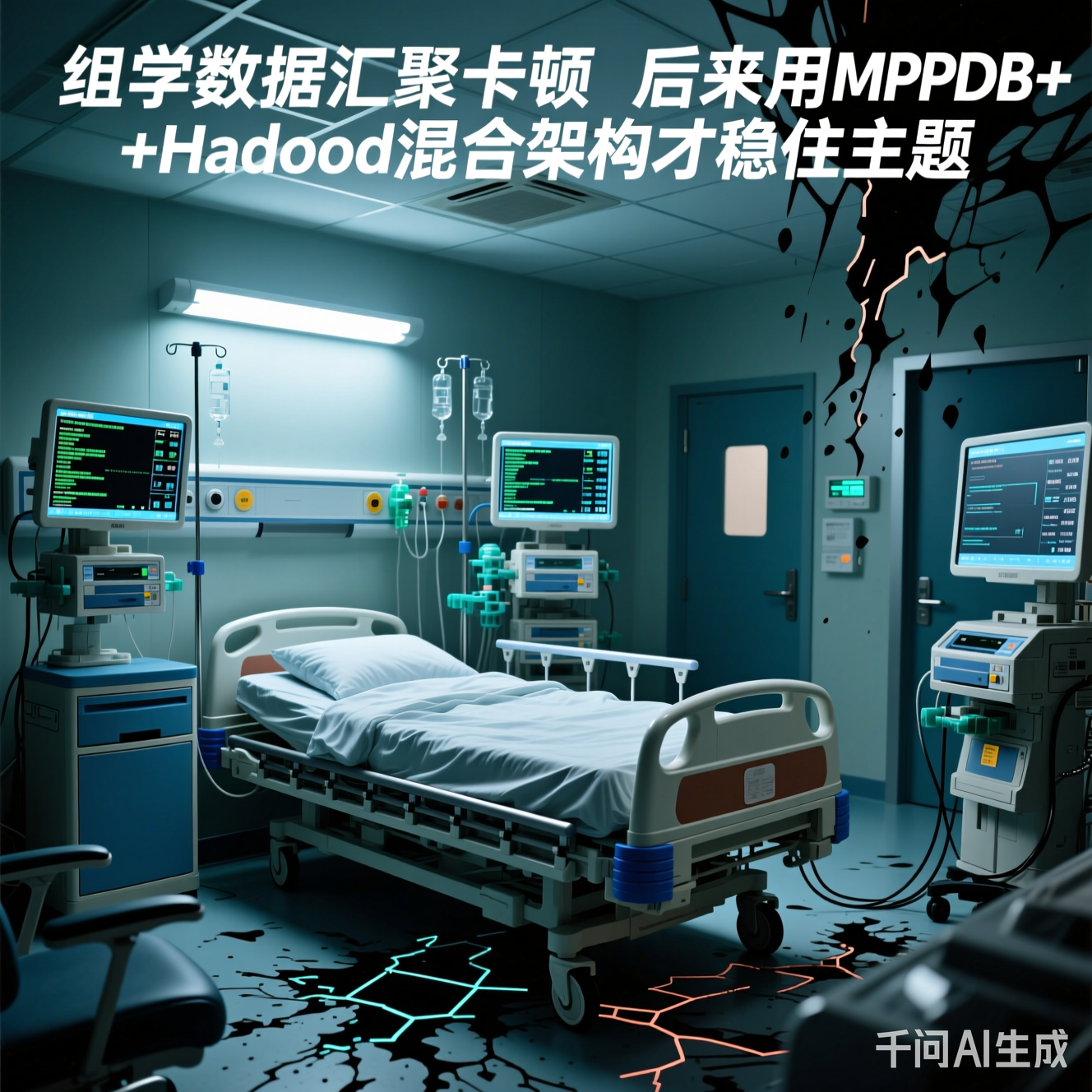 急诊室的科技灾难