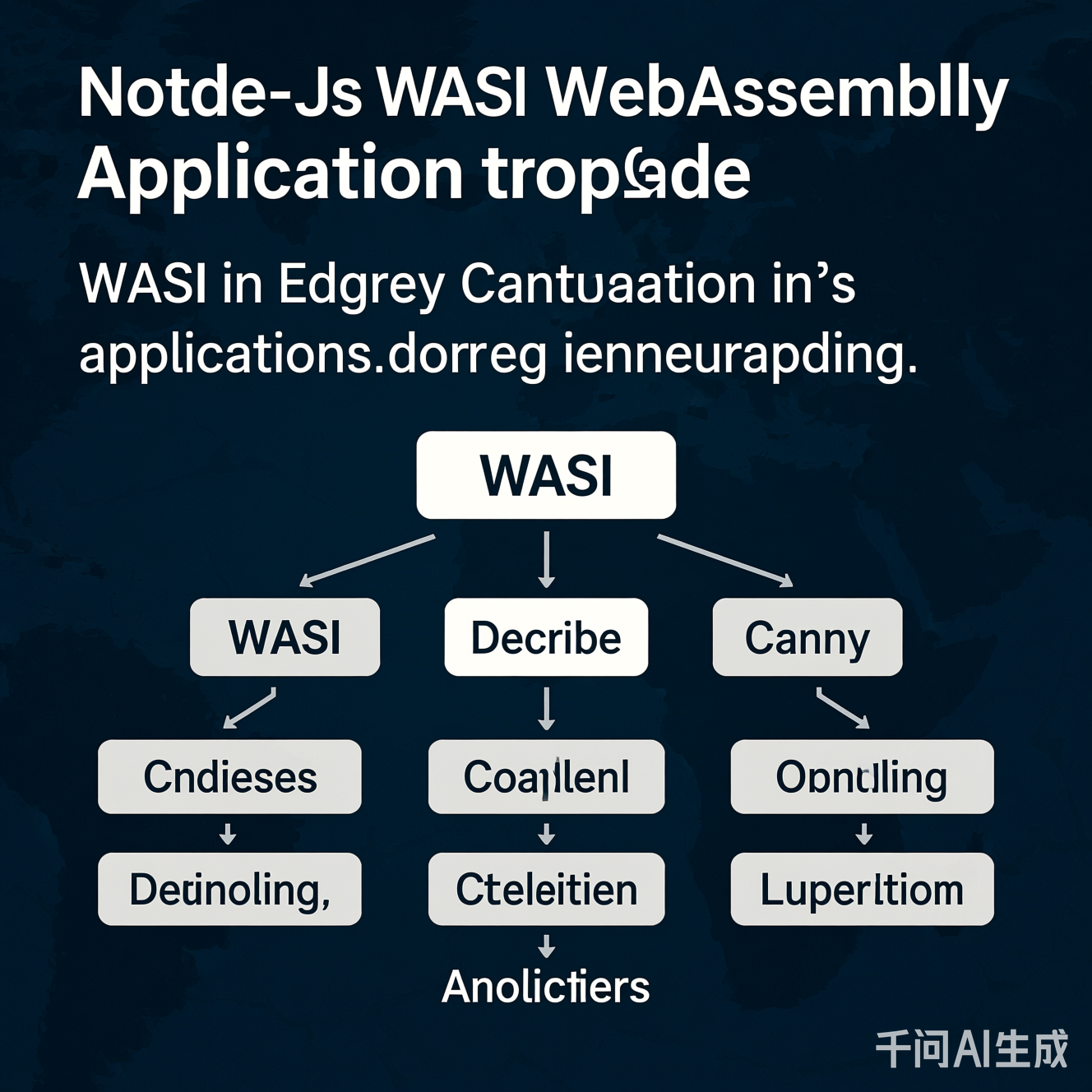 WASI在边缘计算中的应用架构