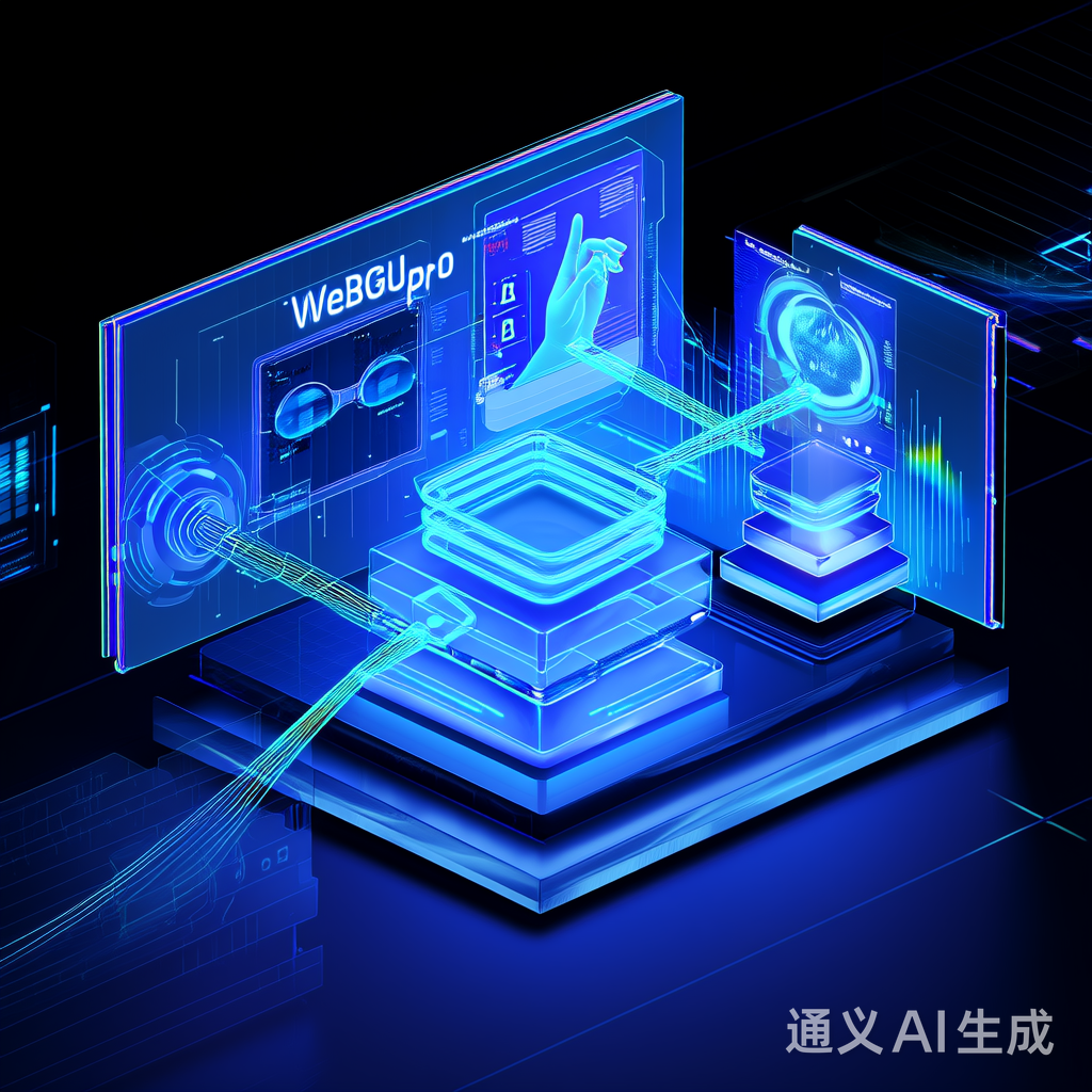 WebGPU与AR手势交互系统架构图