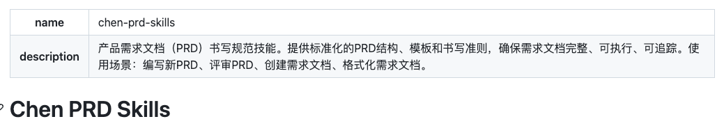 产品经理的PRD写作武器：一个Skills让写PRD从3小时缩到3分钟_write-a-prd skill 安装-CSDN博客