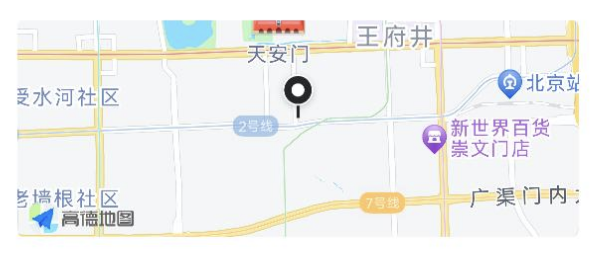 HarmonyOS实战：高德地图自定义定位图标展示_bundle