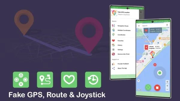 Fake GPS Location图片1