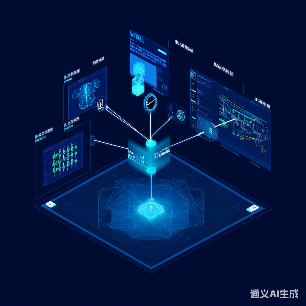 跨模态诊断系统架构