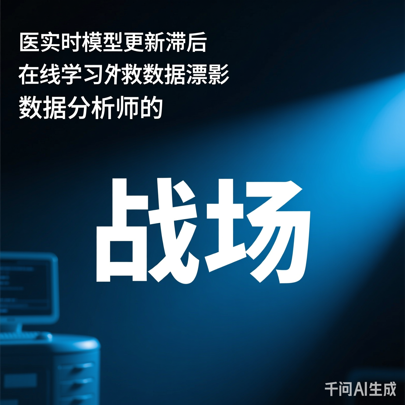 数据分析师的"战场"