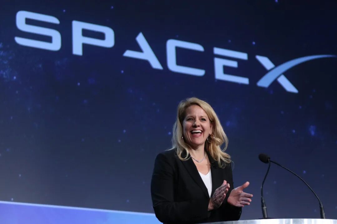 马斯克SpaceX背后的她：现实版钢铁侠小辣椒-CSDN博客