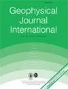 GEOPHYSICAL JOURNAL INTERNATIONAL