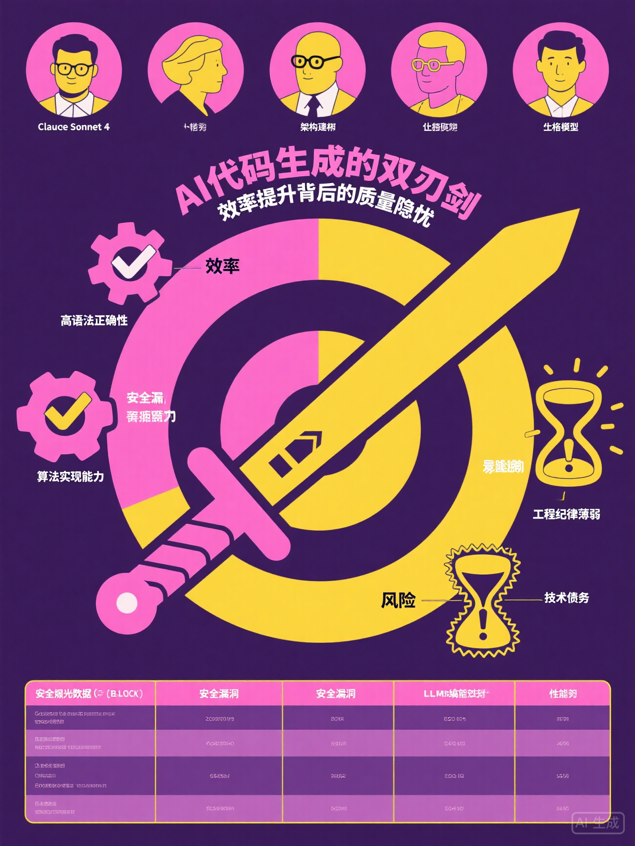 LLM编码人格分类