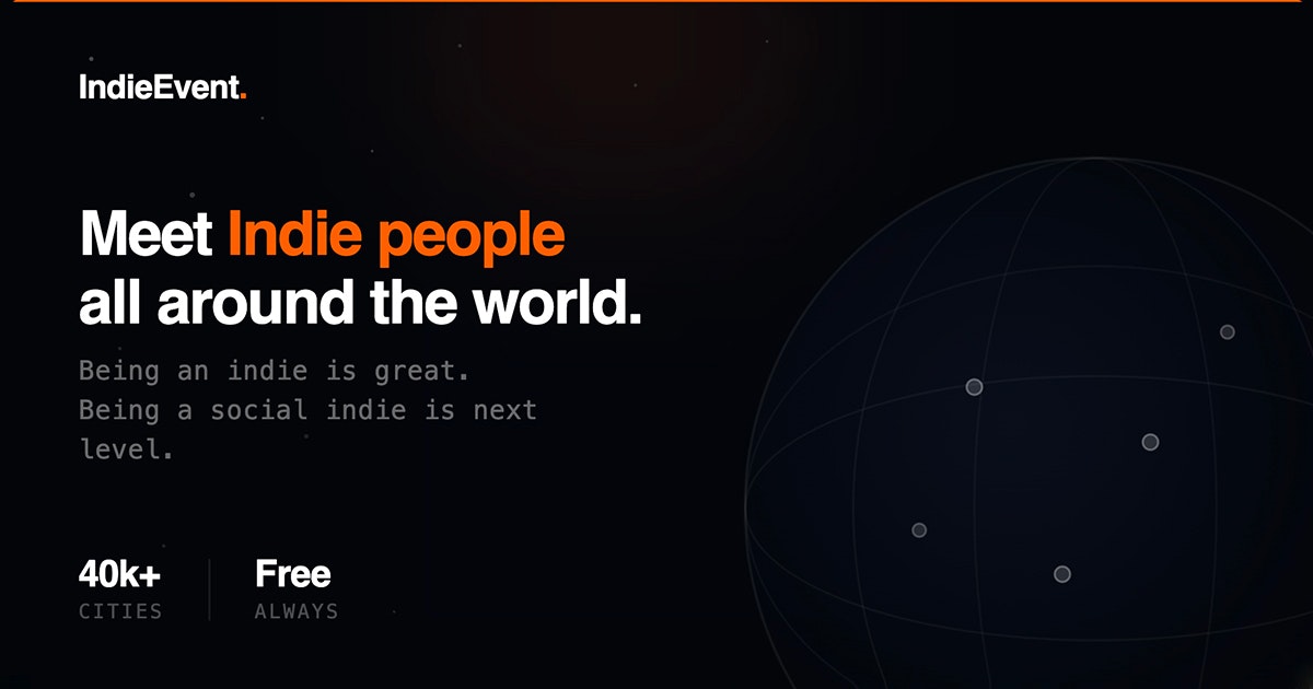 IndieEvent