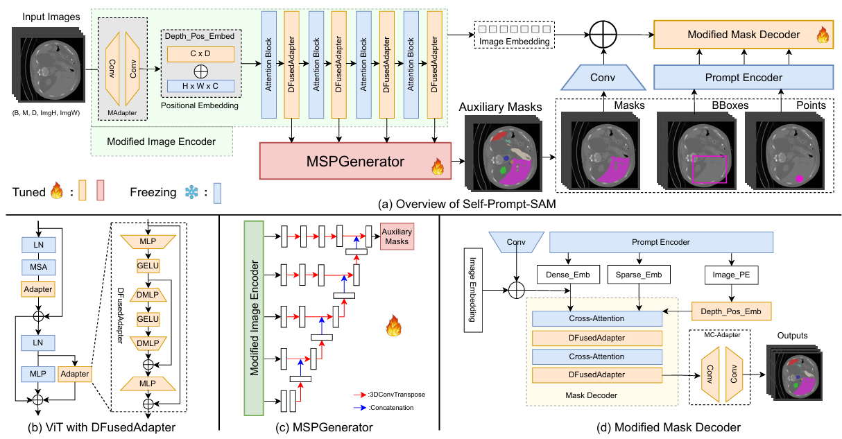 SAM+医学图像分割为何又刷爆顶会顶刊？_samradiology csdn-CSDN博客