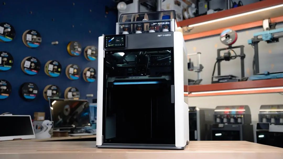 Bambu H2D 3D打印机