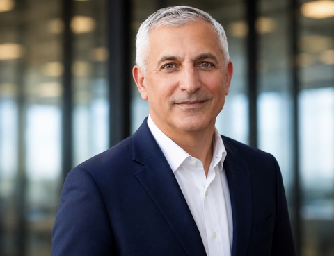 Anthony Giannetti,全球运营高级副总裁