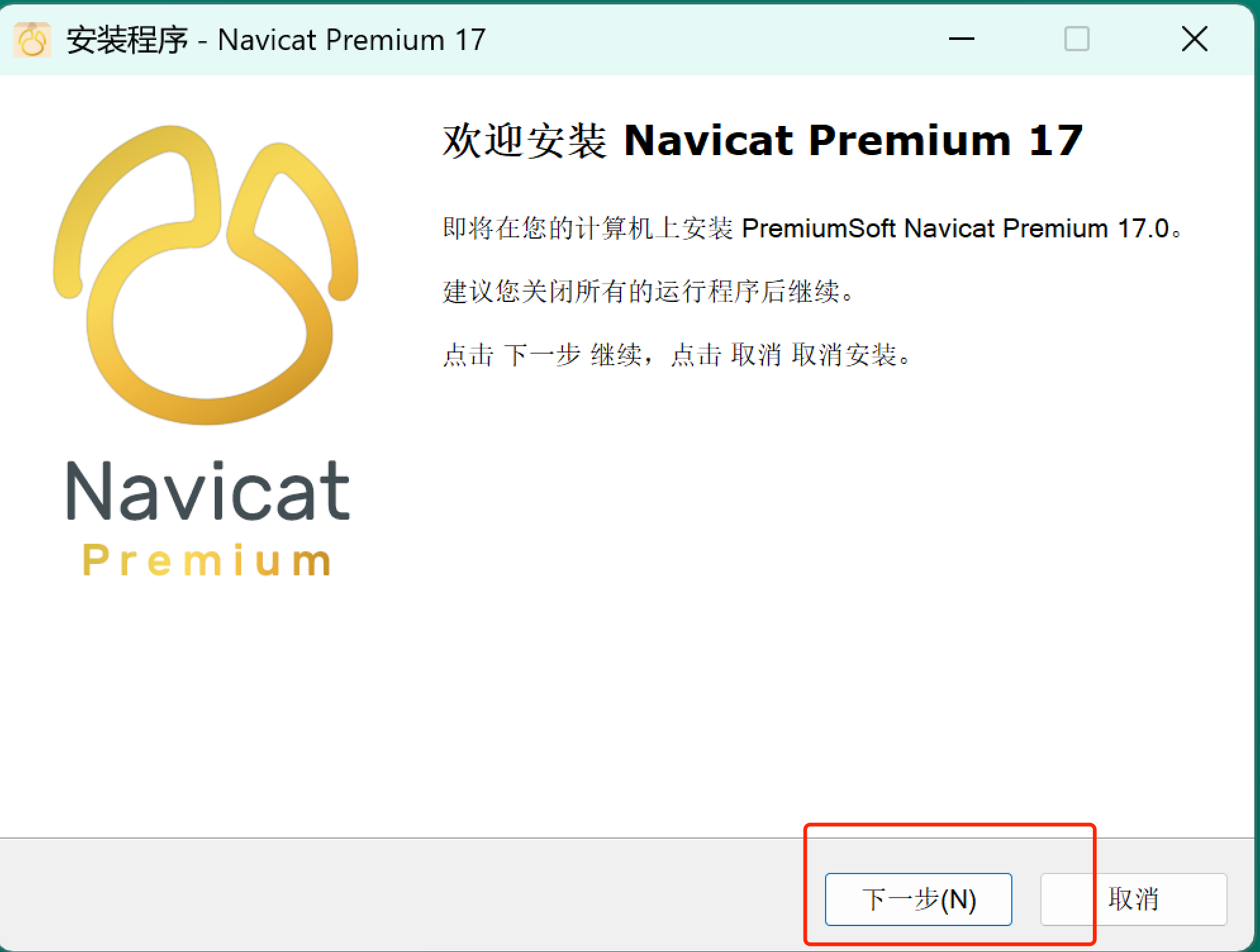 Image 22: Navicat 17 下载安装教程