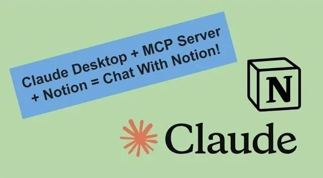 Chat with Your Notion! Claude Desktop + MCP for AI-Powered Content  Management
