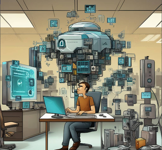 神仙级AI大模型入门教程(非常详细)，从零基础入门到精通，从看这篇开始！_1024程序员节_02