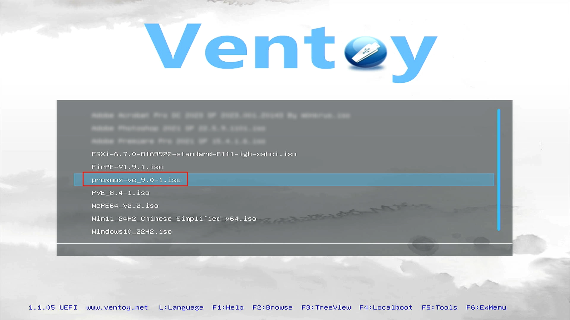 Ventoy