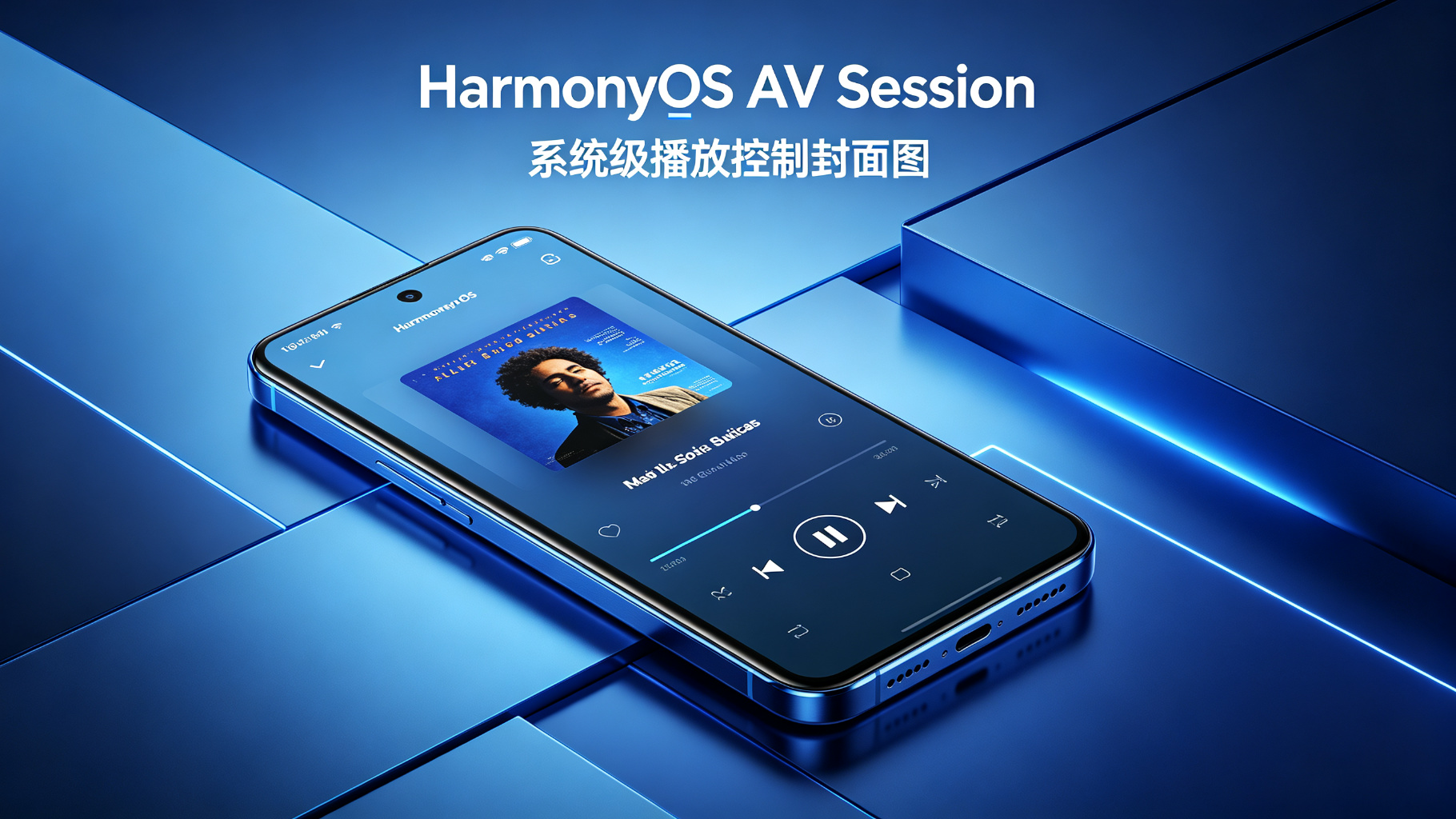 AVSession封面