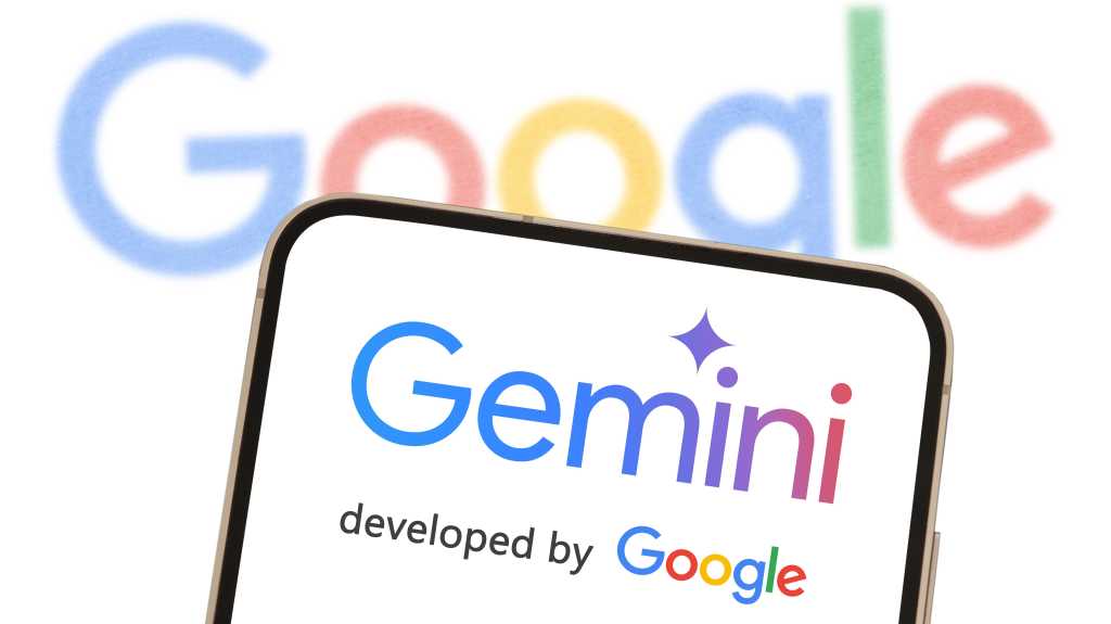 Gemini Enterprise is Google's new 'front door' for agentic AI access at  work – Computerworld