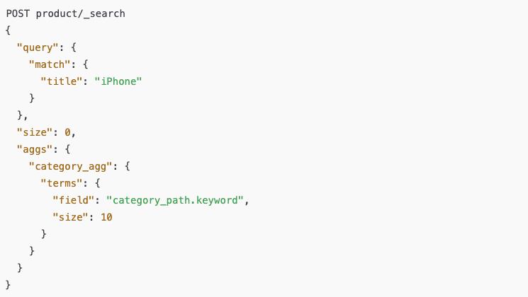 百万商品大数据下的类目树优化实战经验分享_Elastic_04
