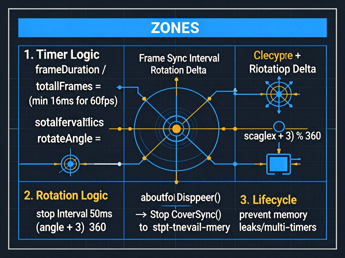 Technical blueprint infographic. Grid lines, techn