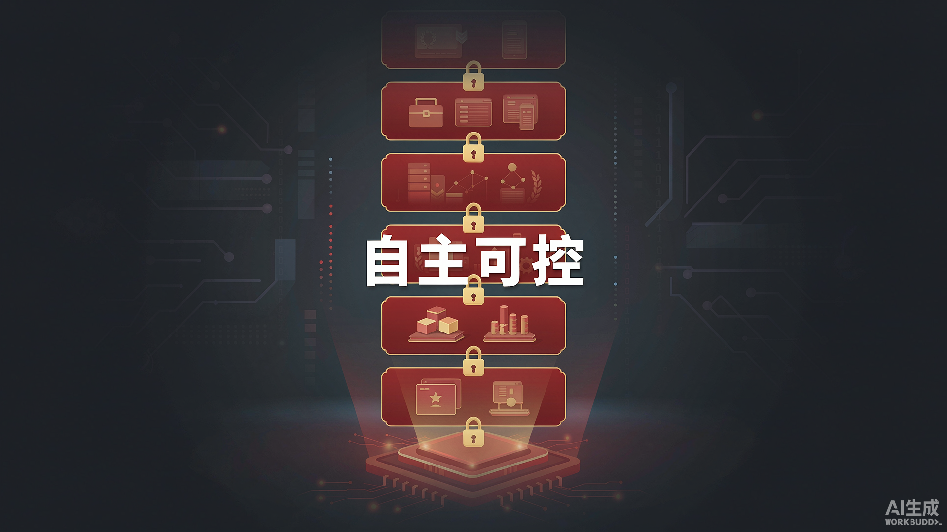 自主可控能力展示