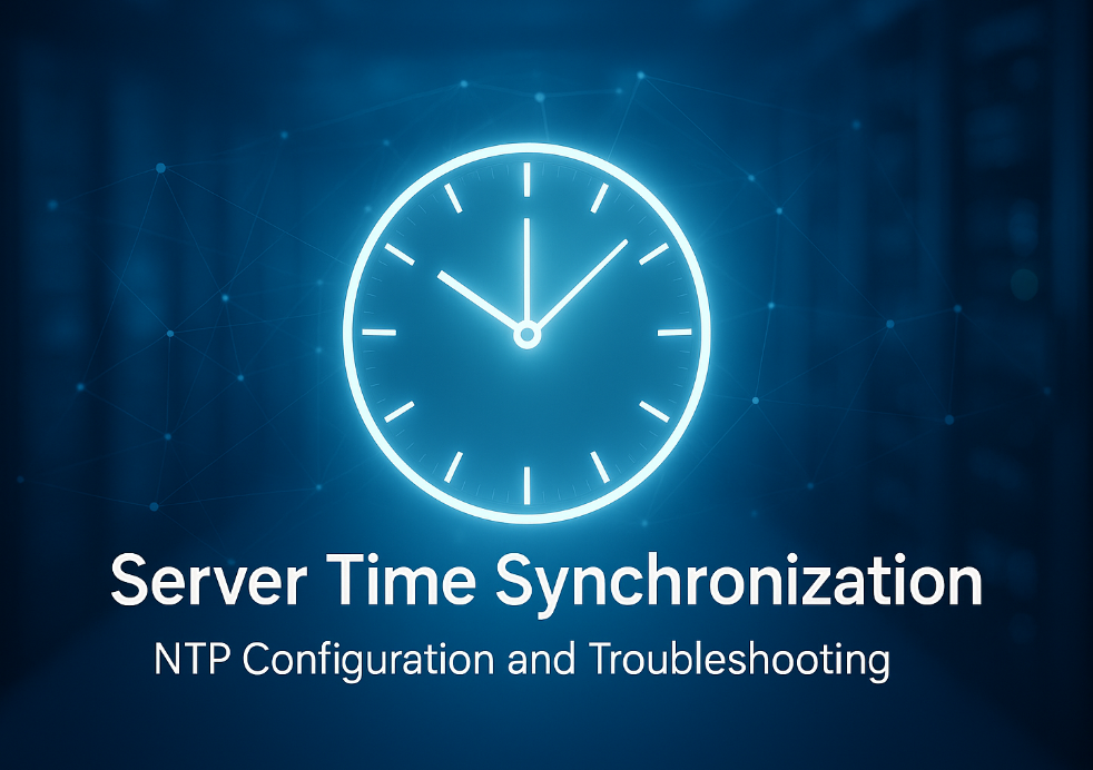 服务器时间漂移，如何开启Linux NTP自动同步